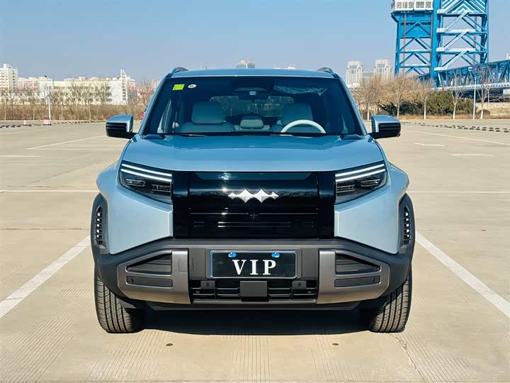 Фото 3 - BYD FangChengBao Titanium 3 (Tai 3)