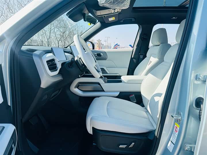 Фото 7 - BYD FangChengBao Titanium 3 (Tai 3)