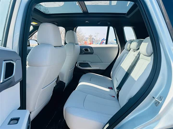 Фото 8 - BYD FangChengBao Titanium 3 (Tai 3)