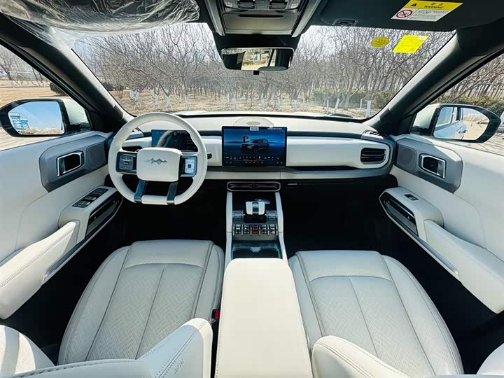 Фото 9 - BYD FangChengBao Titanium 3 (Tai 3)