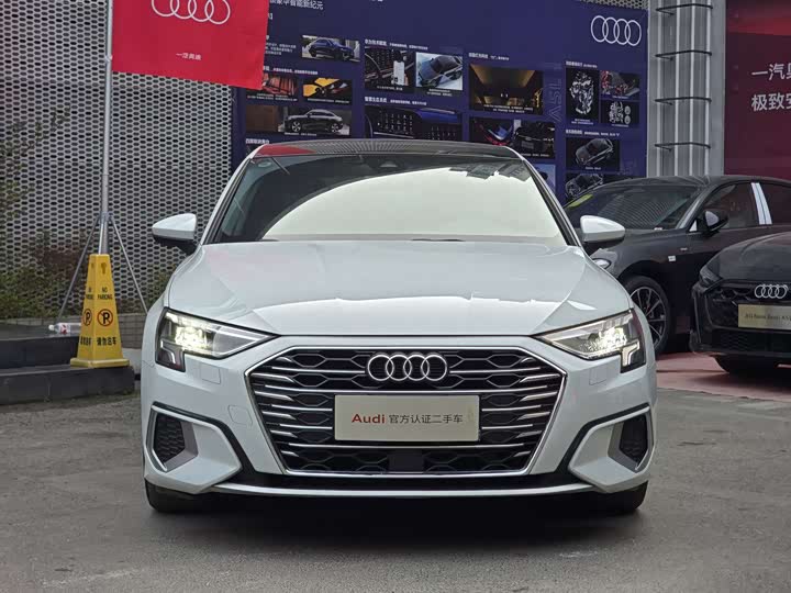 Фото 3 - Audi A3