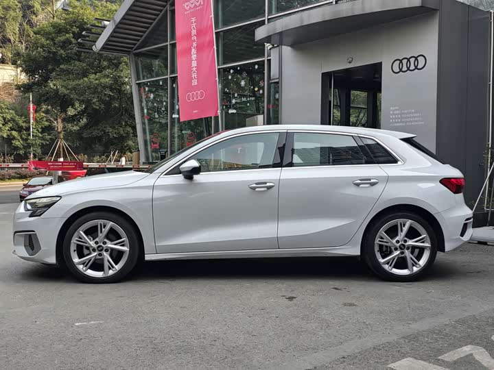 Фото 6 - Audi A3