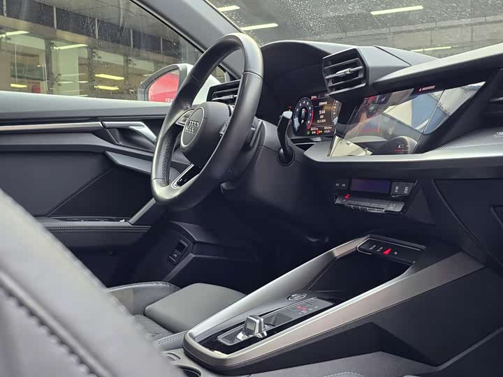 Фото 8 - Audi A3