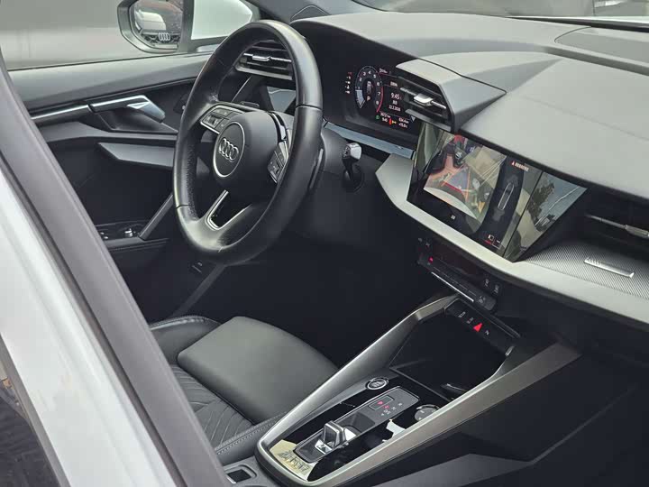 Фото 9 - Audi A3