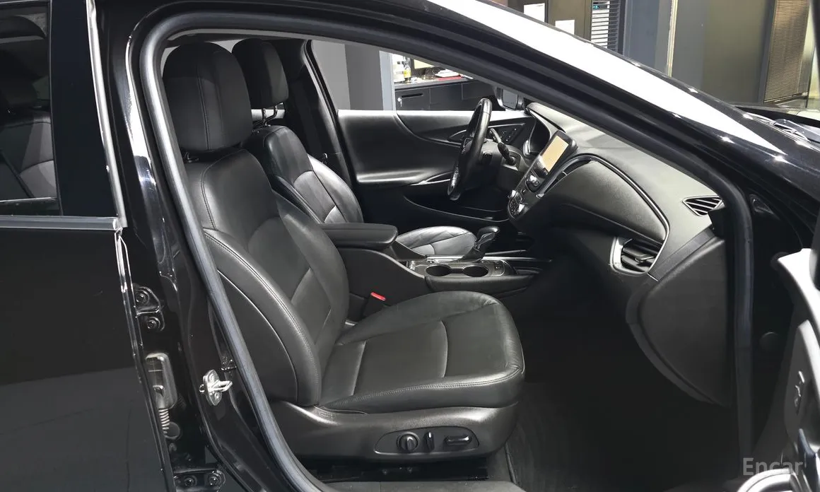 Фото 11 - Chevrolet Malibu