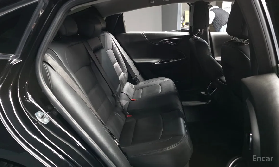 Фото 12 - Chevrolet Malibu