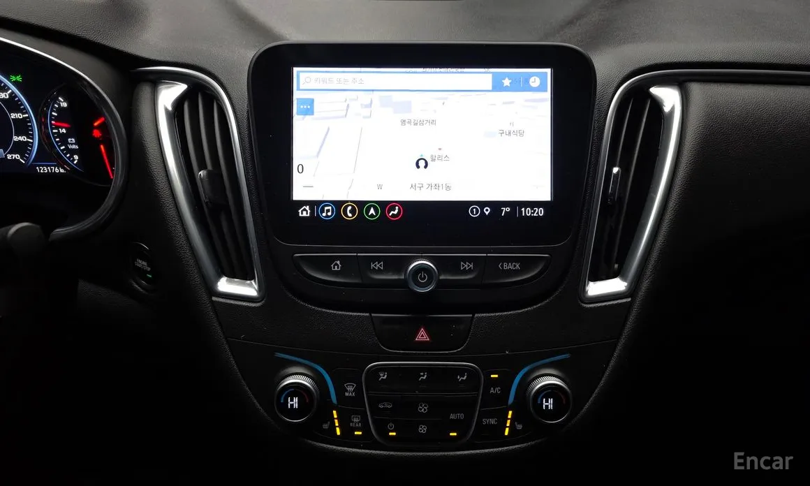 Фото 14 - Chevrolet Malibu