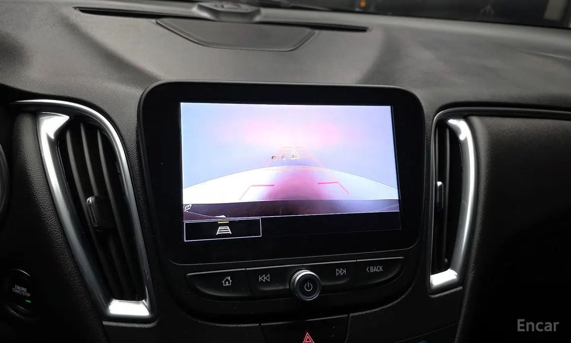 Фото 15 - Chevrolet Malibu