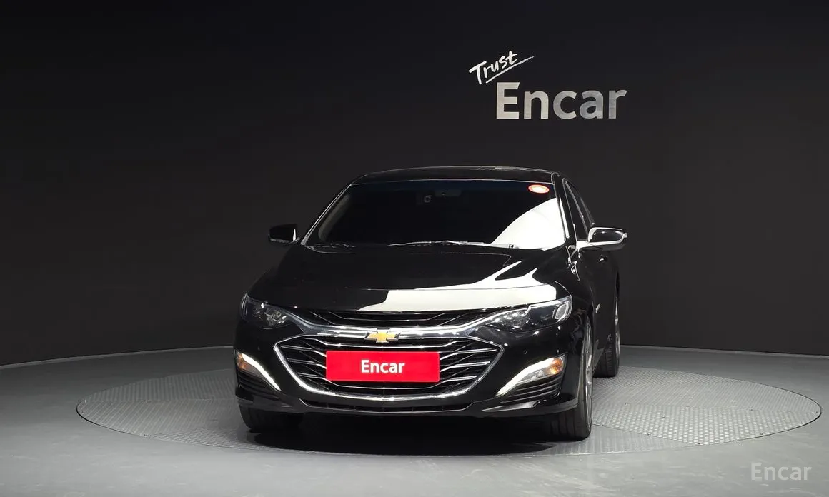 Фото 3 - Chevrolet Malibu