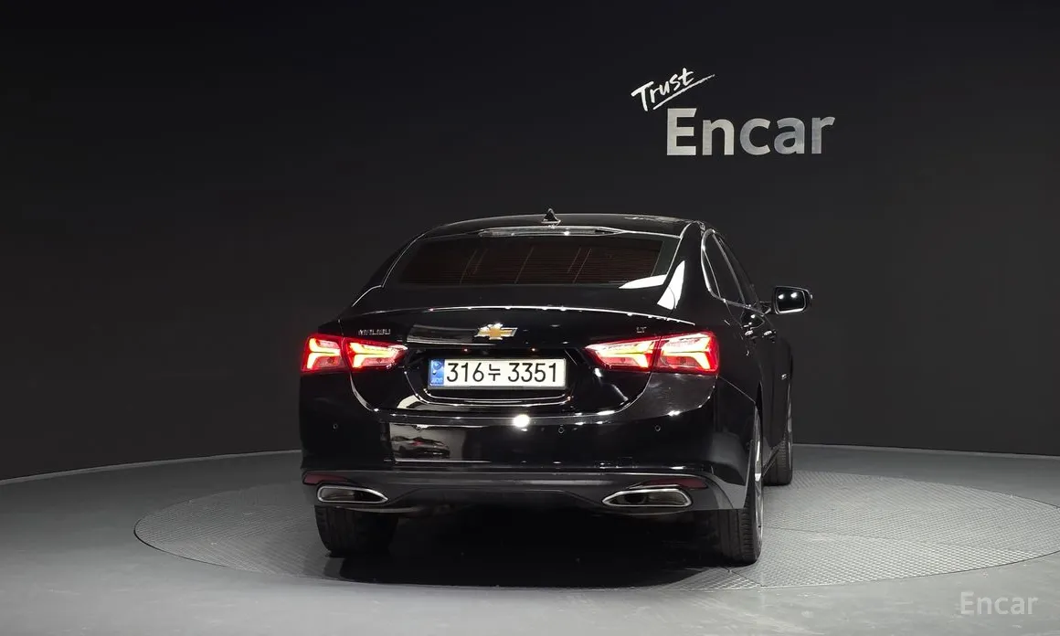 Фото 4 - Chevrolet Malibu