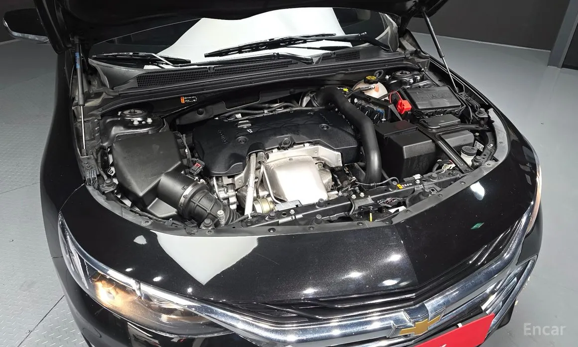 Фото 6 - Chevrolet Malibu