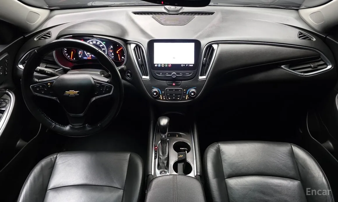 Фото 7 - Chevrolet Malibu