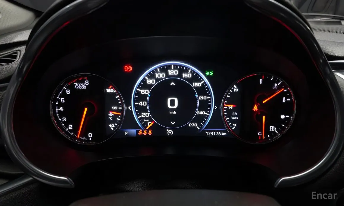 Фото 8 - Chevrolet Malibu