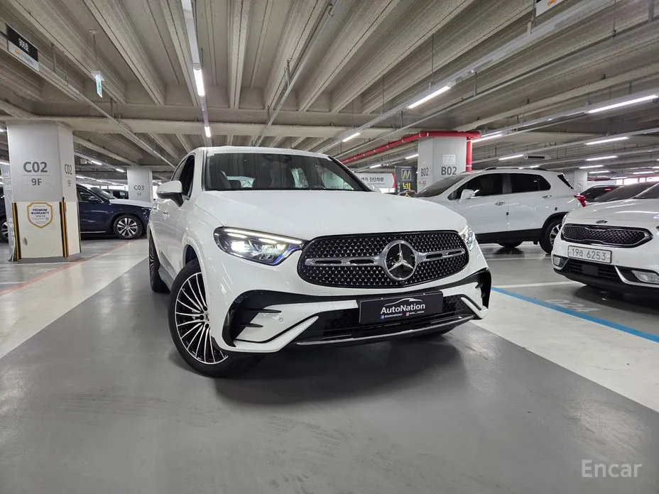 Фото 1 - Mercedes-Benz GLC-Class