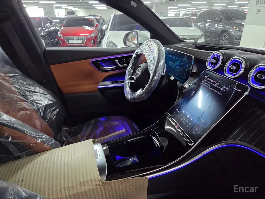 Фото 10 - Mercedes-Benz GLC-Class