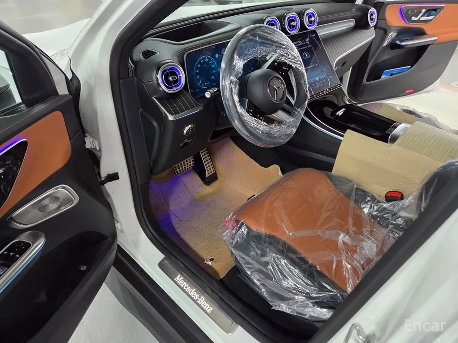 Фото 11 - Mercedes-Benz GLC-Class