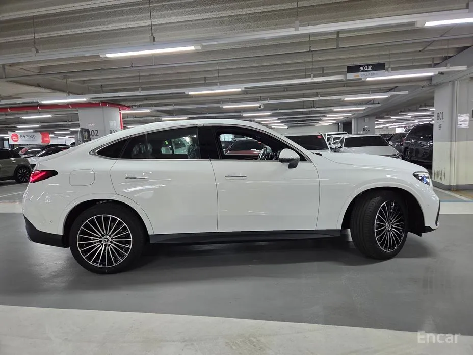 Фото 2 - Mercedes-Benz GLC-Class