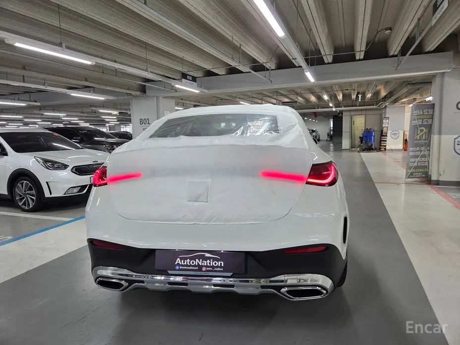 Фото 3 - Mercedes-Benz GLC-Class