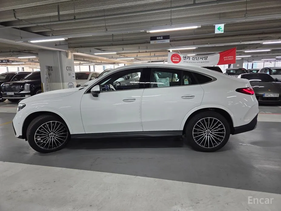 Фото 4 - Mercedes-Benz GLC-Class