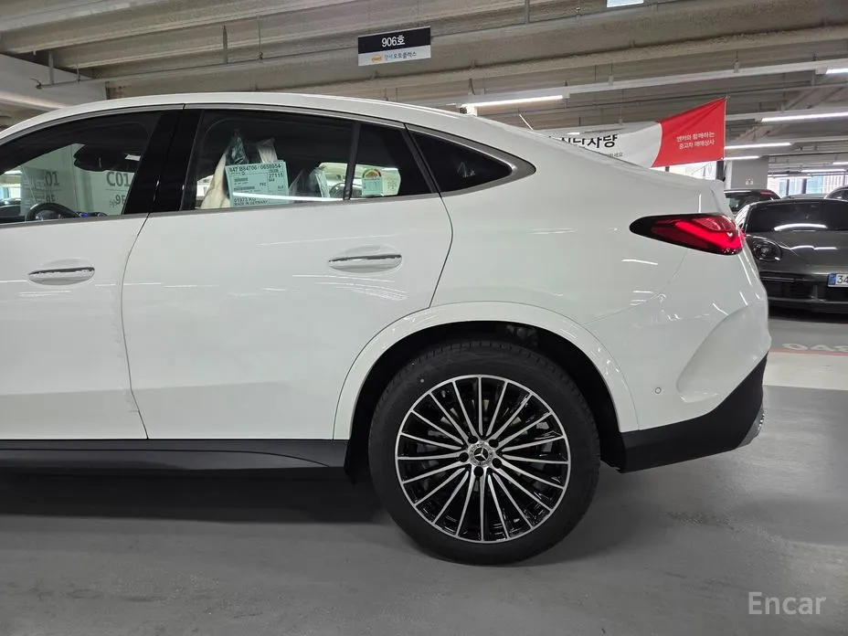 Фото 5 - Mercedes-Benz GLC-Class