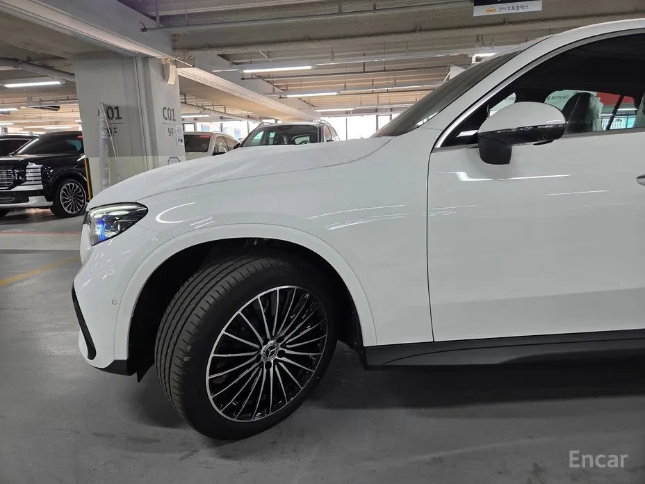 Фото 6 - Mercedes-Benz GLC-Class
