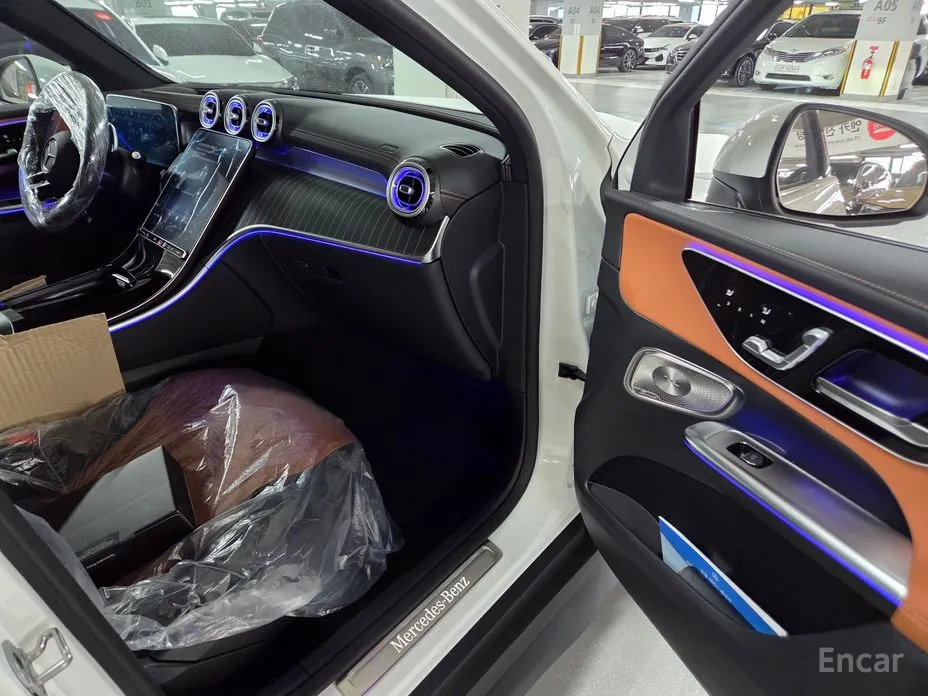 Фото 9 - Mercedes-Benz GLC-Class