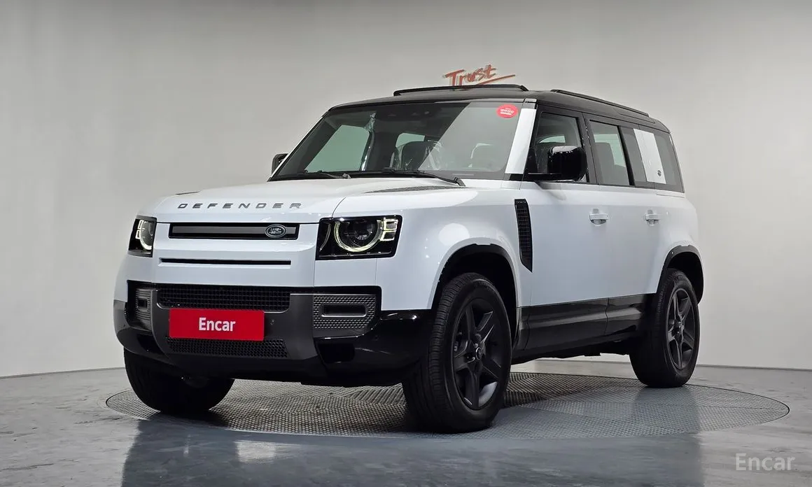 Фото 1 - Land Rover Defender