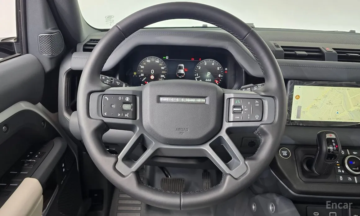 Фото 13 - Land Rover Defender