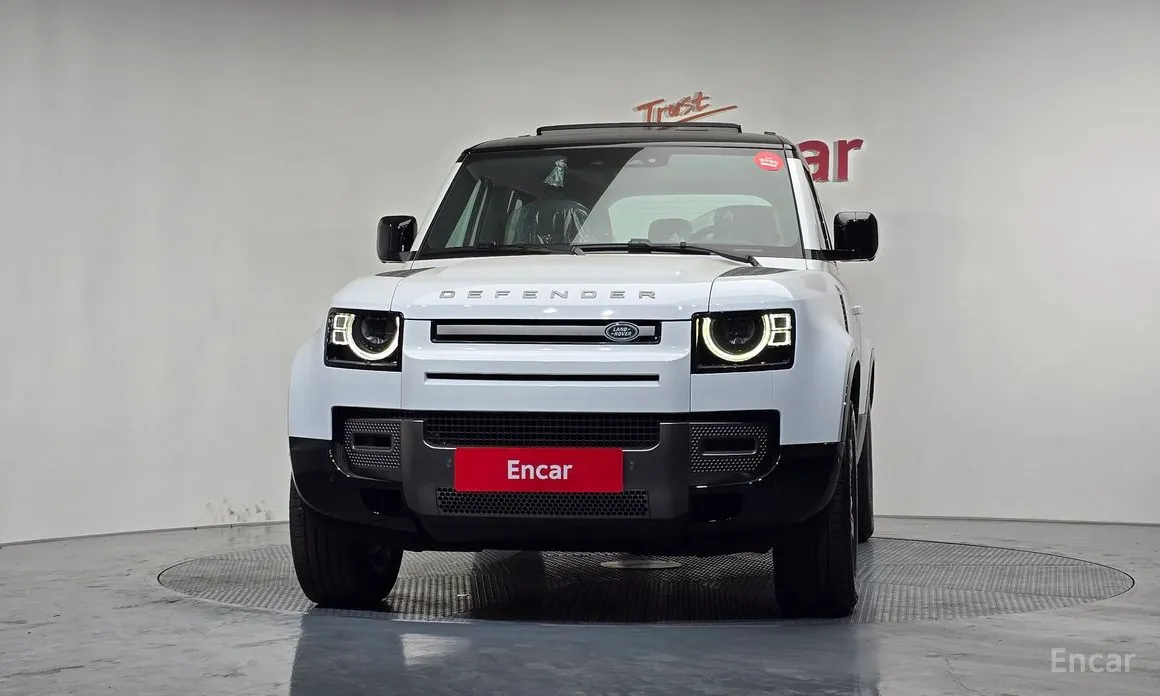 Фото 3 - Land Rover Defender