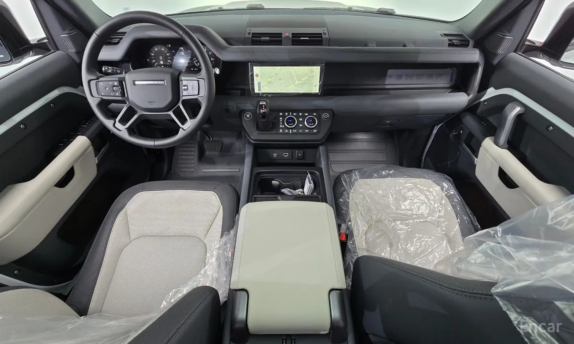 Фото 7 - Land Rover Defender