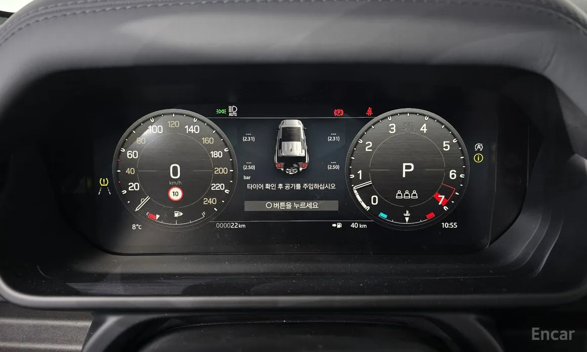 Фото 8 - Land Rover Defender