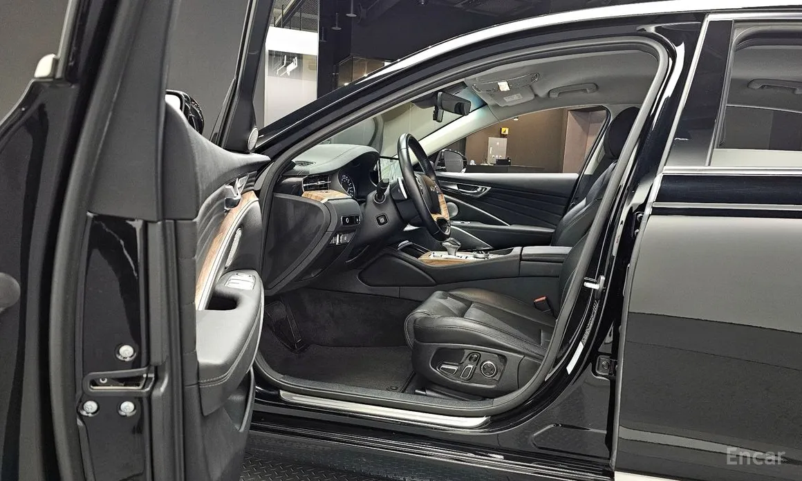 Фото 10 - Kia K9