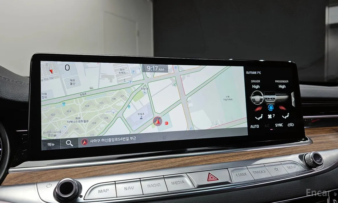 Фото 14 - Kia K9