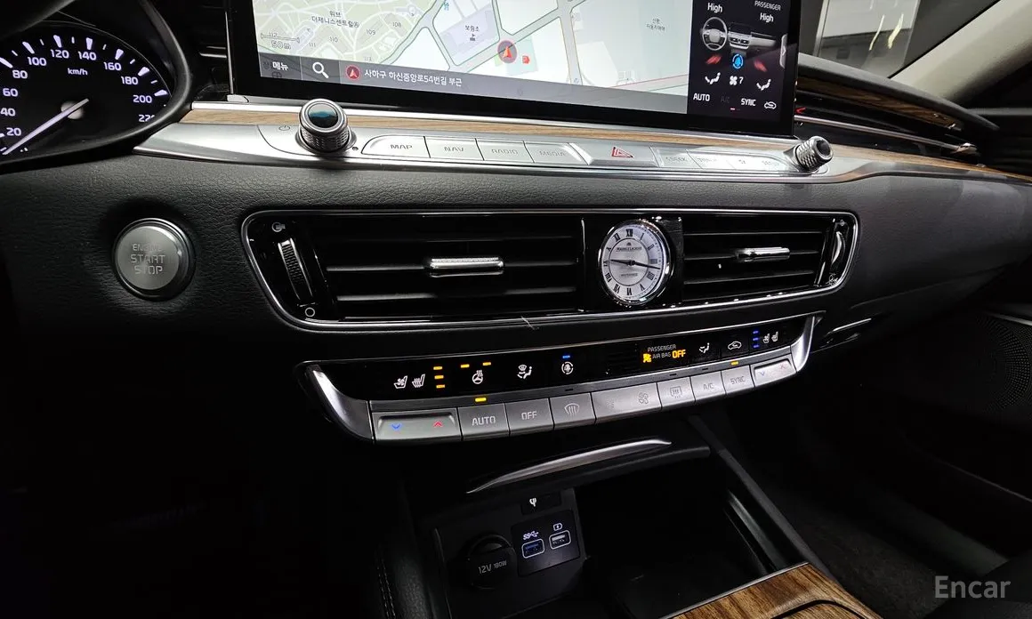 Фото 15 - Kia K9