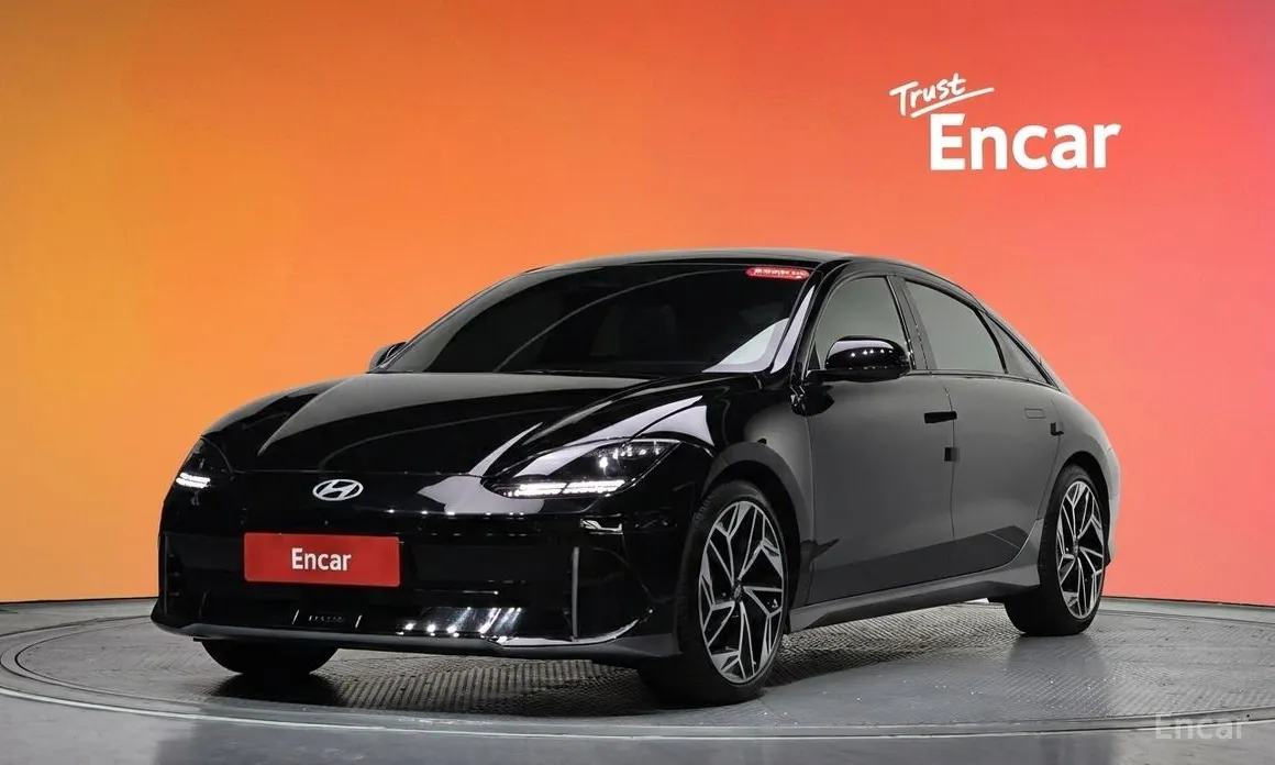 Фото 1 - Hyundai Ioniq 6