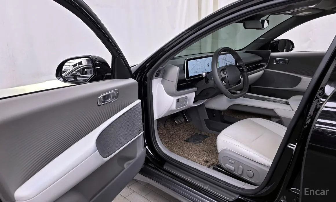 Фото 10 - Hyundai Ioniq 6