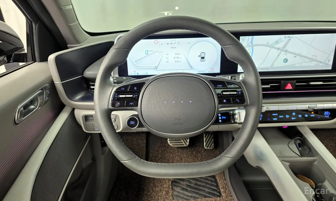 Фото 13 - Hyundai Ioniq 6