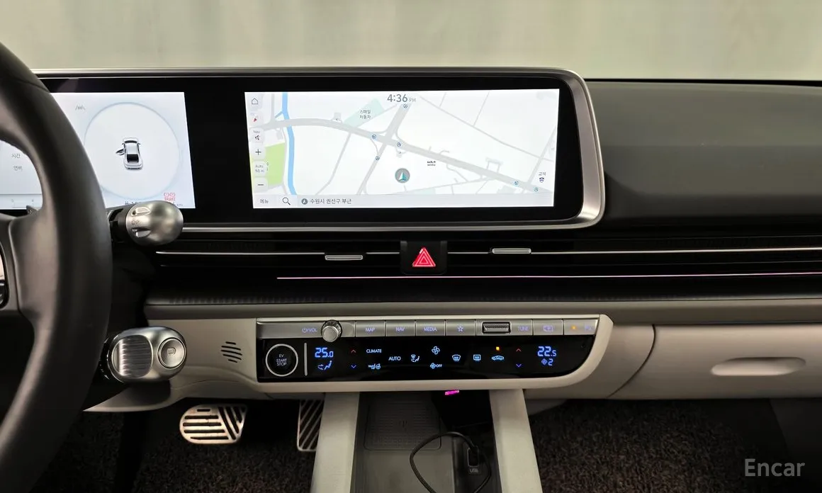 Фото 14 - Hyundai Ioniq 6