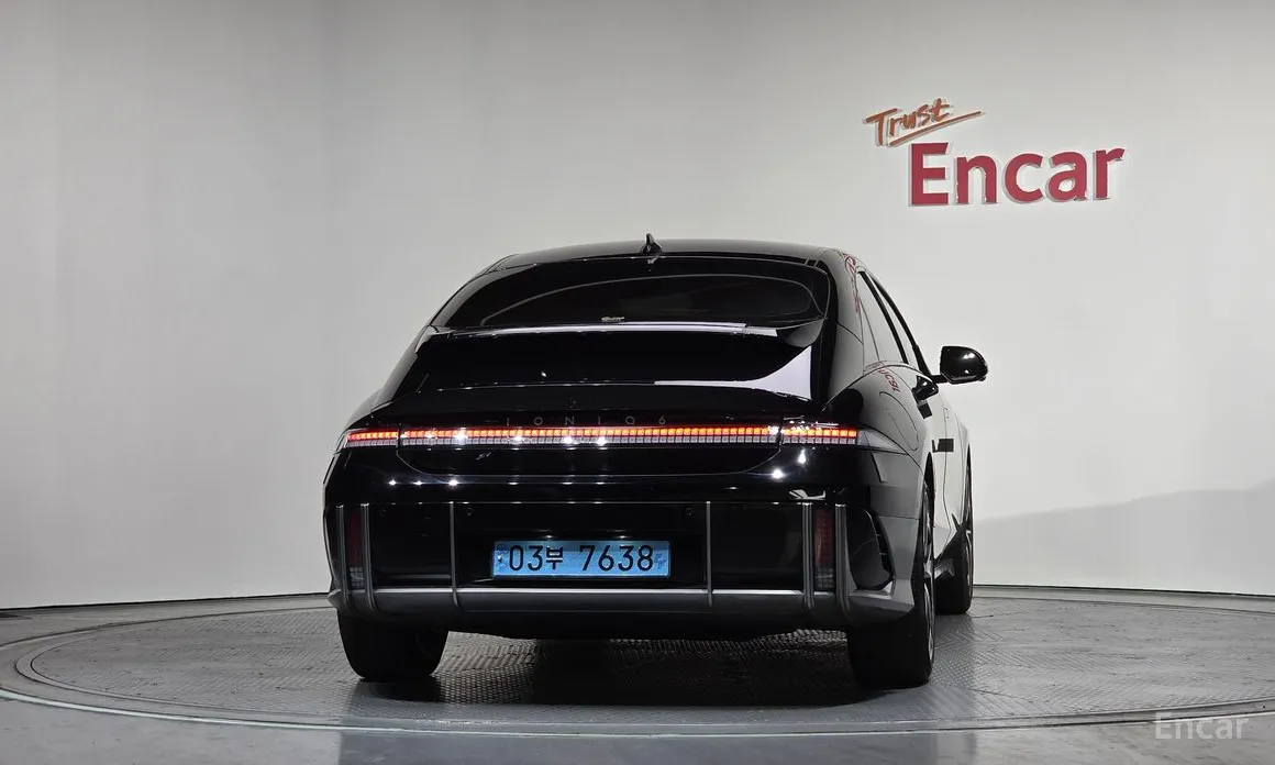 Фото 4 - Hyundai Ioniq 6