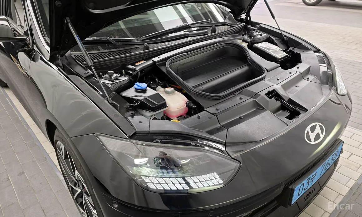 Фото 6 - Hyundai Ioniq 6