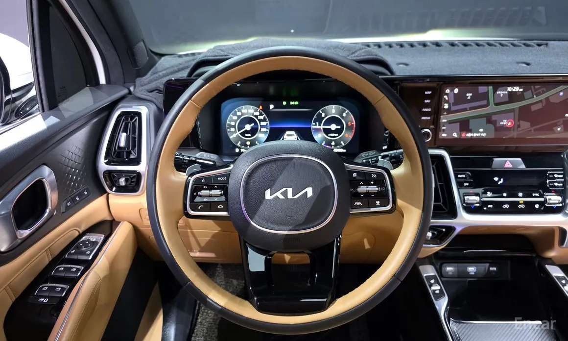 Photo 13 - Kia Sorento