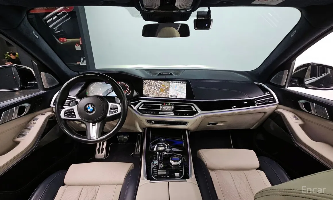 Фото 7 - BMW X7