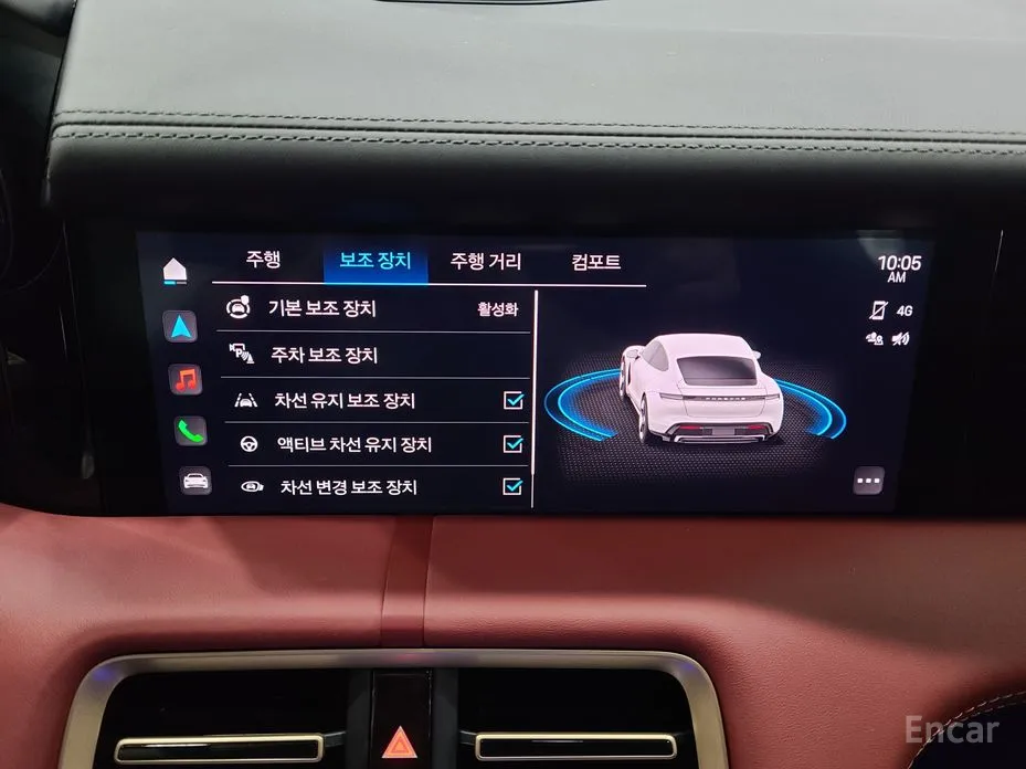 Фото 17 - Porsche Taycan