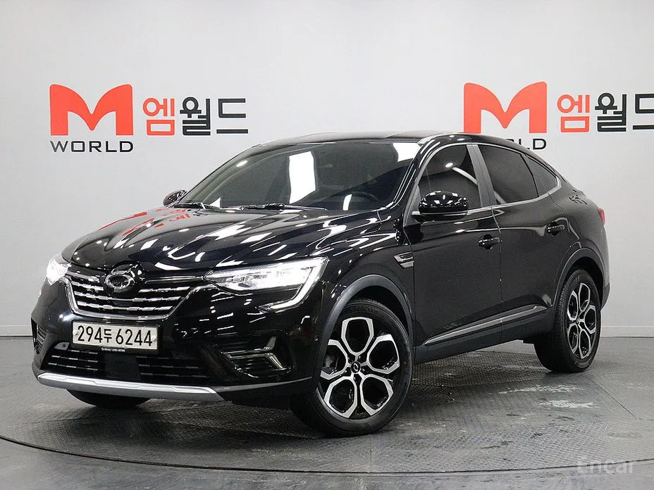 Фото 1 - Renault XM3