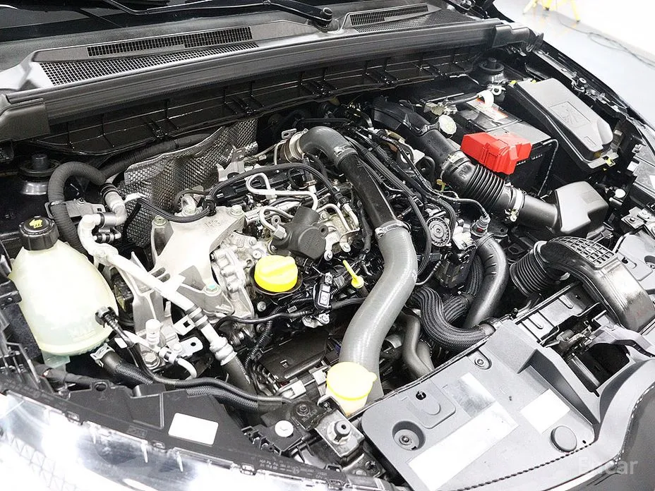 Фото 19 - Renault XM3