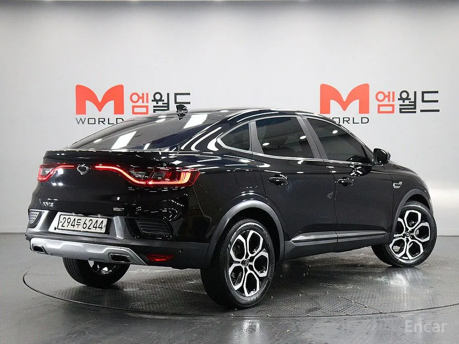 Фото 3 - Renault XM3