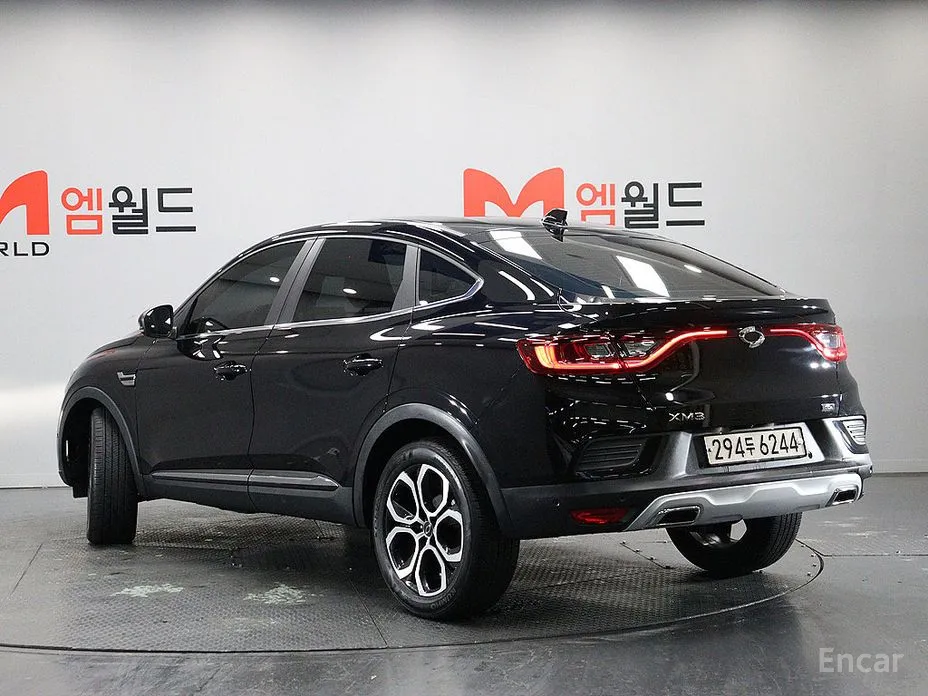 Фото 4 - Renault XM3