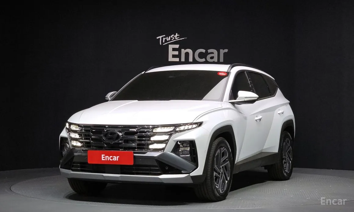 Фото 1 - Hyundai Tucson