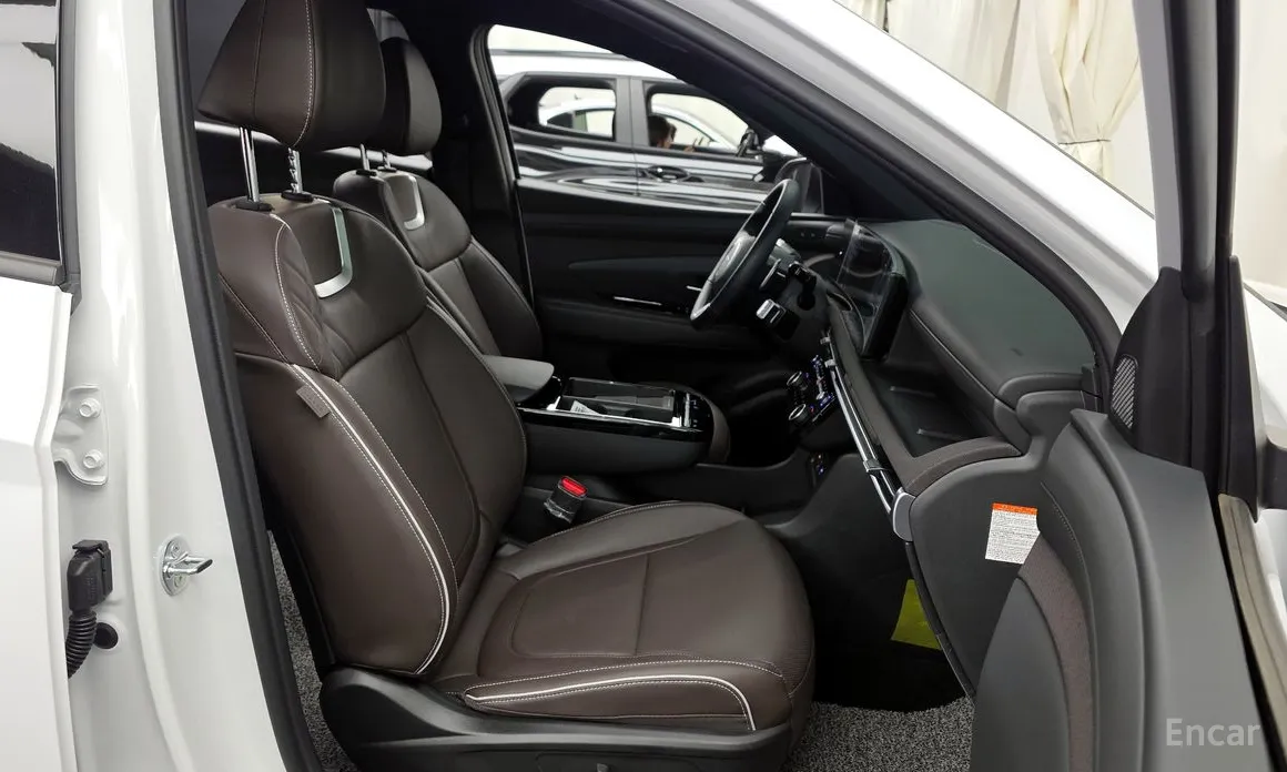 Фото 11 - Hyundai Tucson