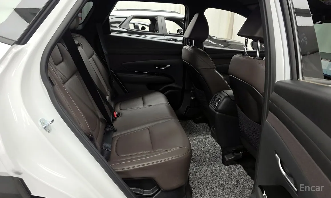 Фото 12 - Hyundai Tucson